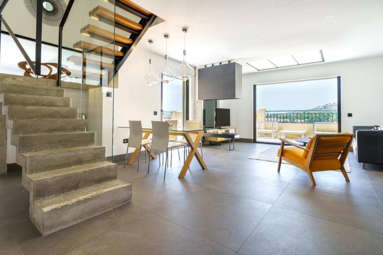 Ferienwohnung Loft Duplex Benalmadena Torrequebrada Exterior foto