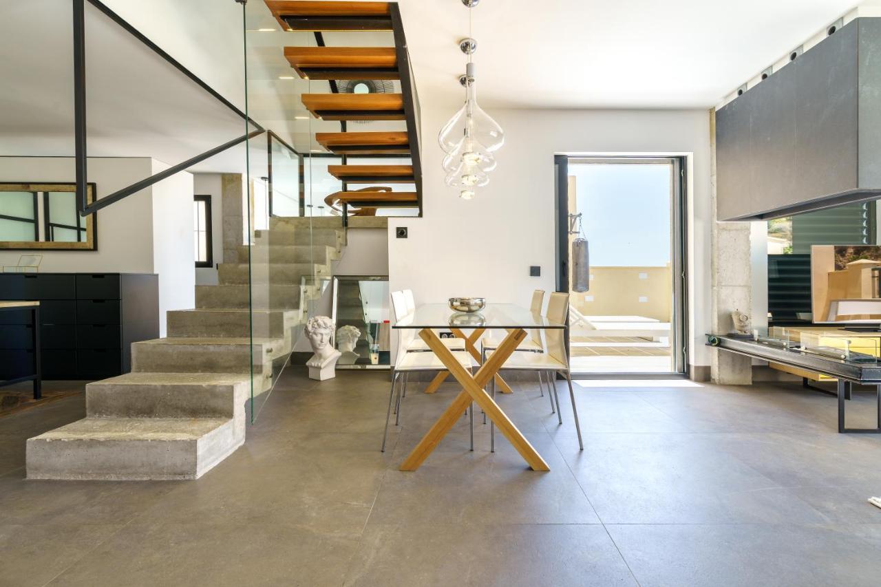 Ferienwohnung Loft Duplex Benalmadena Torrequebrada Exterior foto