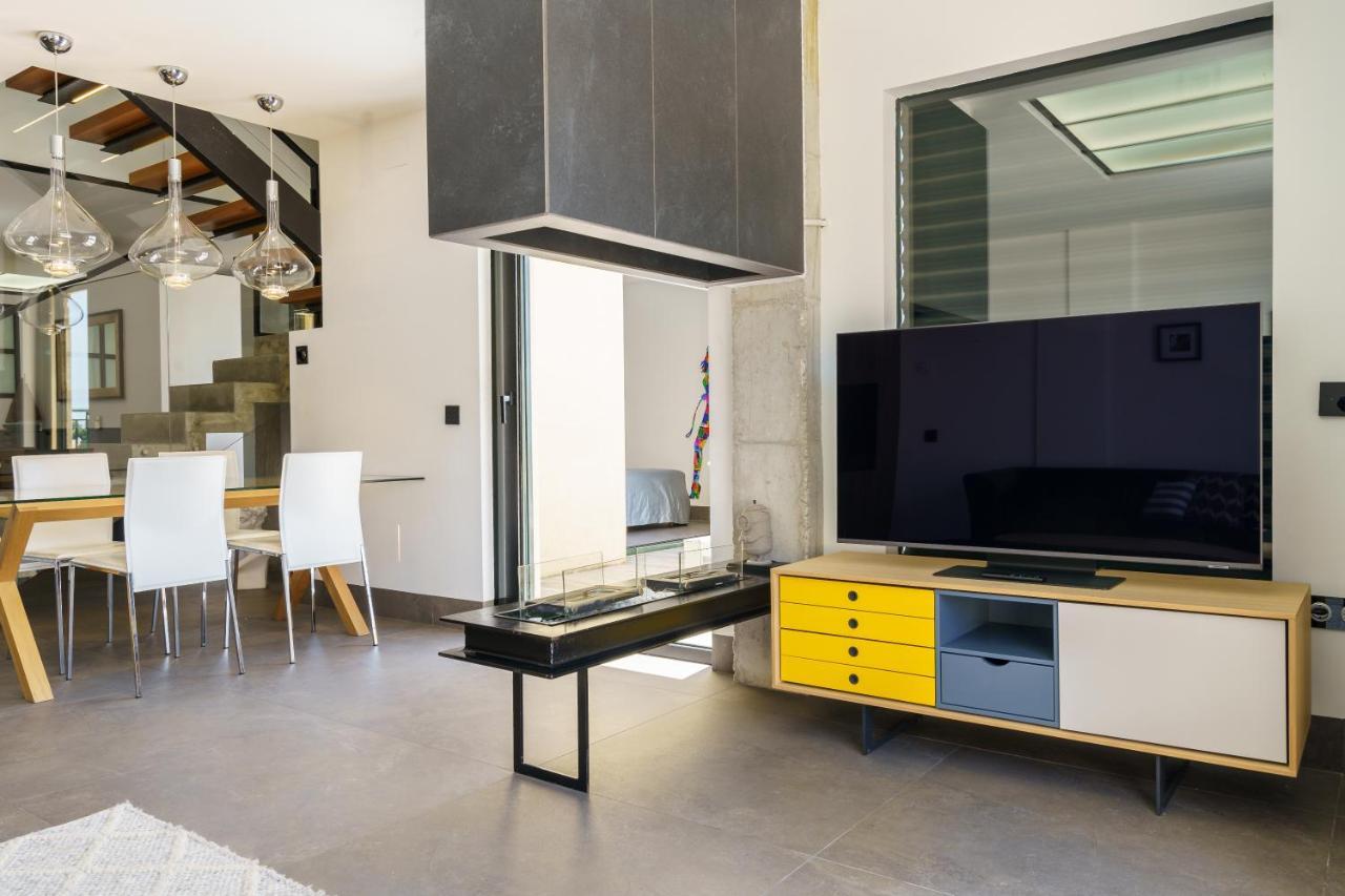 Ferienwohnung Loft Duplex Benalmadena Torrequebrada Exterior foto
