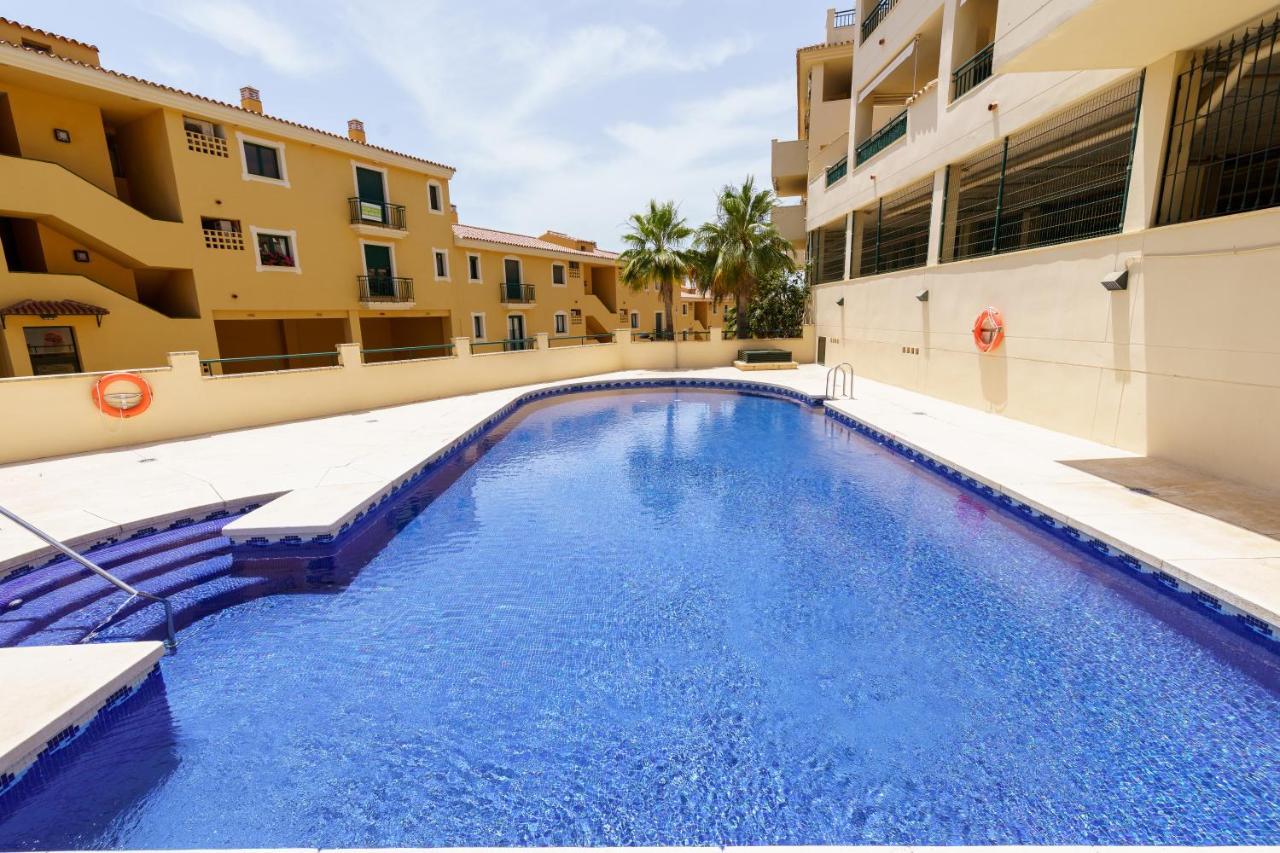 Ferienwohnung Loft Duplex Benalmadena Torrequebrada Exterior foto