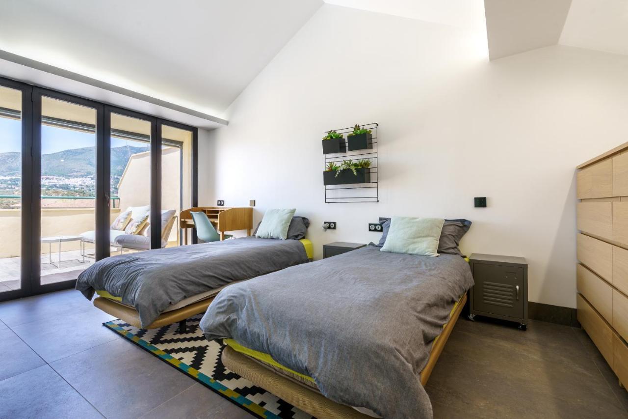 Ferienwohnung Loft Duplex Benalmadena Torrequebrada Exterior foto
