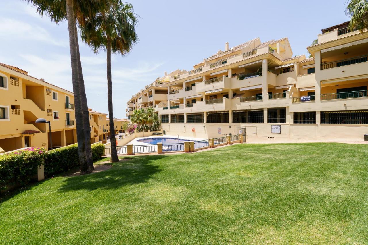 Ferienwohnung Loft Duplex Benalmadena Torrequebrada Exterior foto
